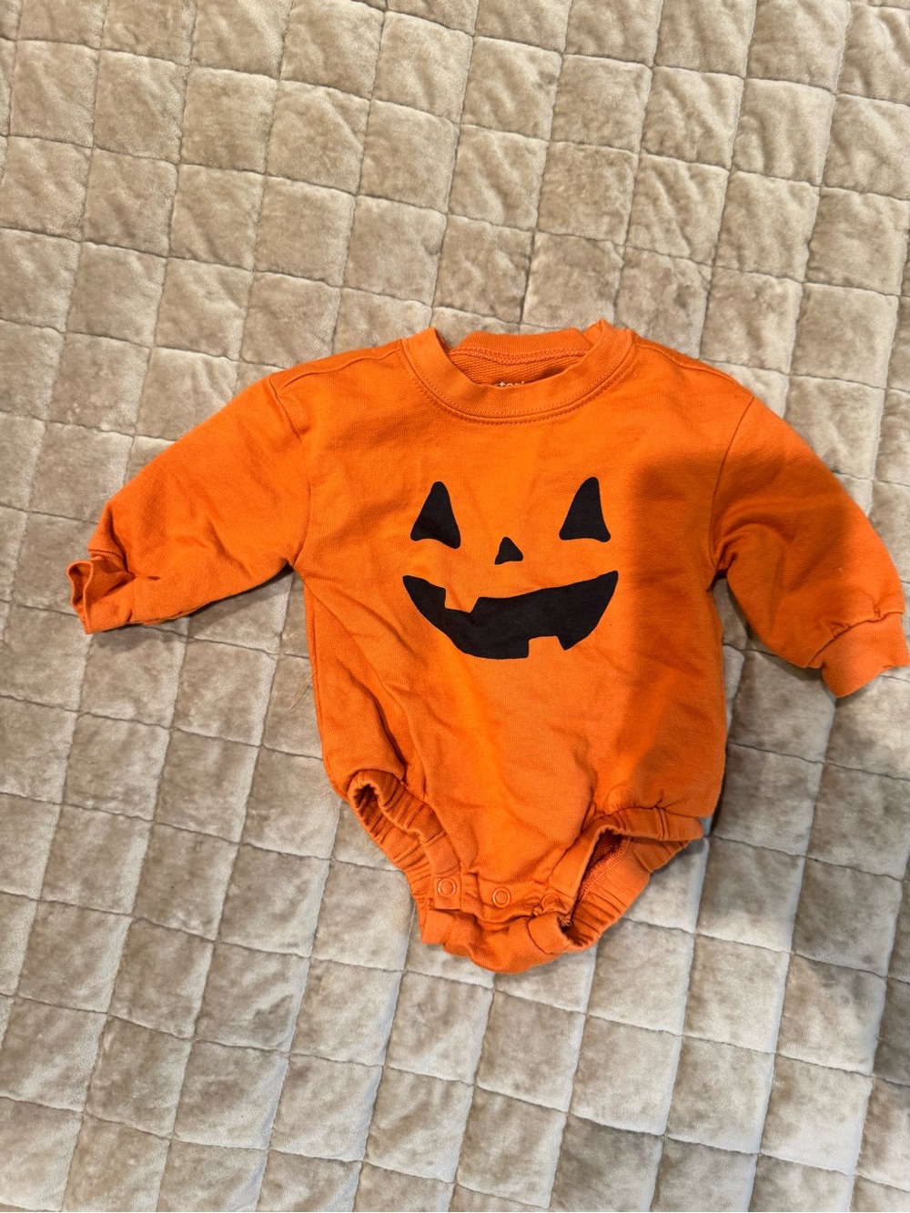 Carters 5 piece fall baby bundle